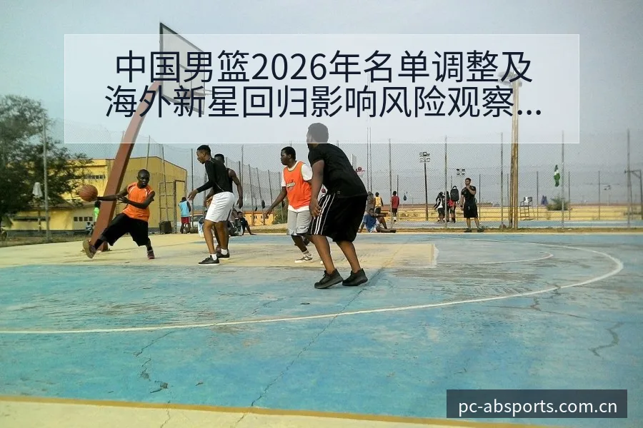 中国男篮2026年名单调整及海外新星回归影响风险观察 - B体育APP